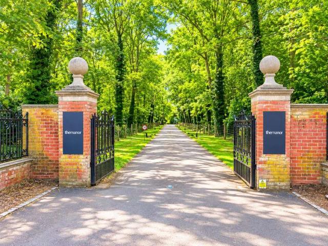 Flat for sale in Fornham St Martin, Chedburgh