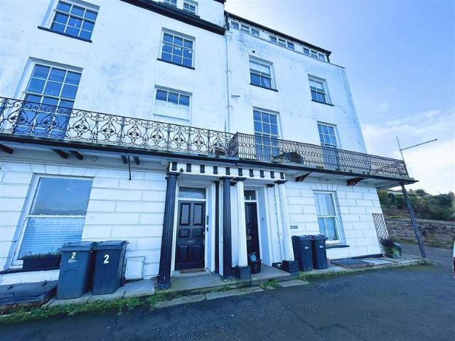 Flat for rent in Hele, North Devon