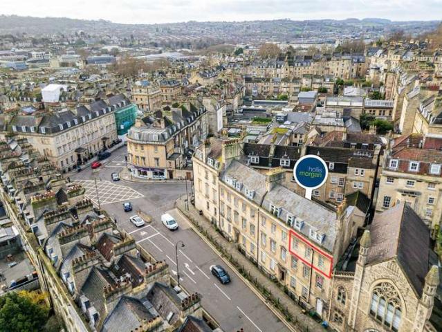 Flat for sale in Dulcote, Bath And North East Somerset