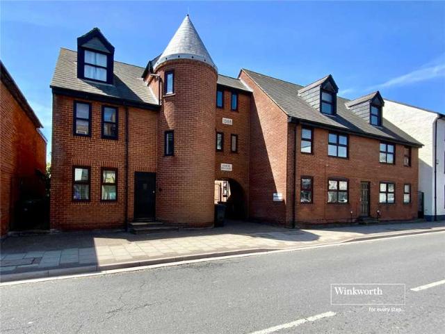 Flat for sale in Purewell, Christchurch