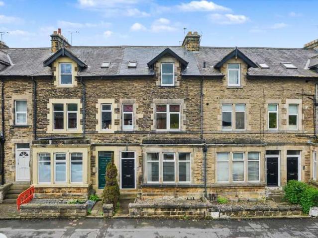 Flat for sale in High Harrogate, Harrogate
