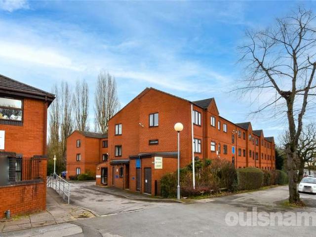 Flat for sale in Warstock, West Midlands