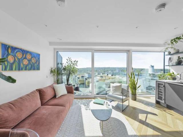 Flat for sale in Callis Yard, Greater London