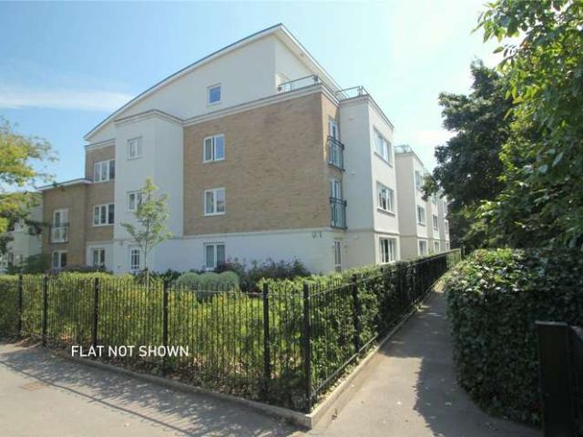 Flat for sale in Walkford, Highcliffe-on-Sea
