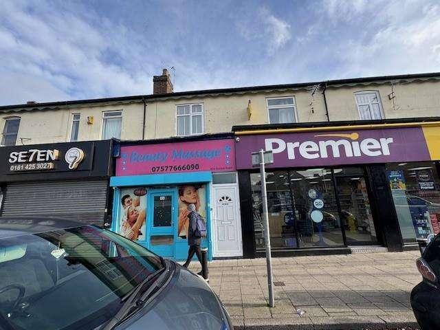 Flat for rent in Reddish, Greater Manchester