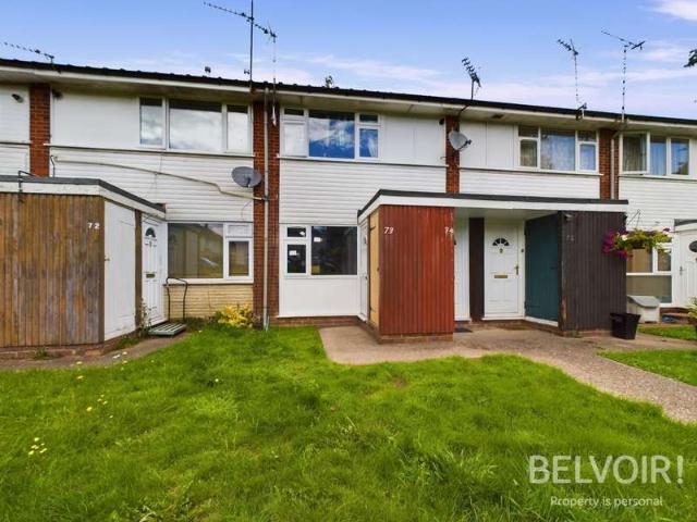Flat for rent in Doxey, Baswich