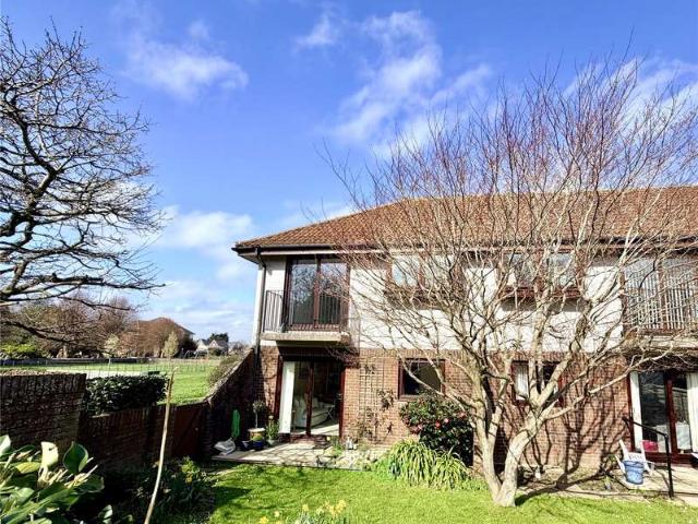 Flat for sale in Walhampton, Ashurst Bridge