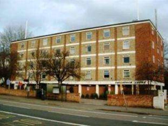 Flat for sale in Haddon, East Midlands