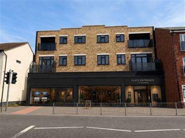 Flat for rent in South Benfleet, Essex