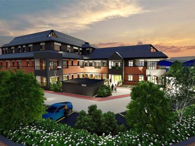 Flat for sale in Sheerwater, Woking