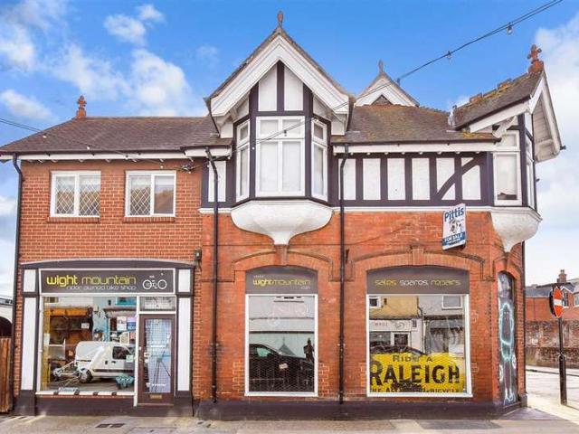 Flat for sale in Nodehill, Shide