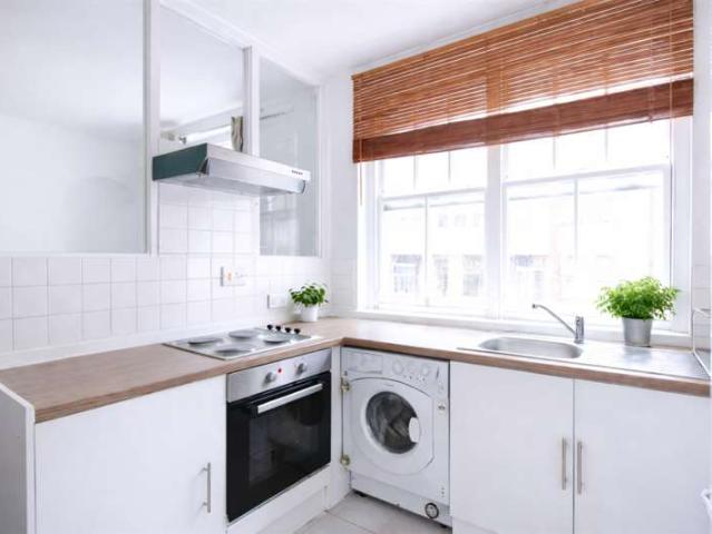 Flat for sale in King's Cross, Greater London
