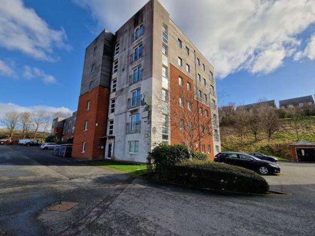 Flat for sale in Burslem, Stoke-on-Trent