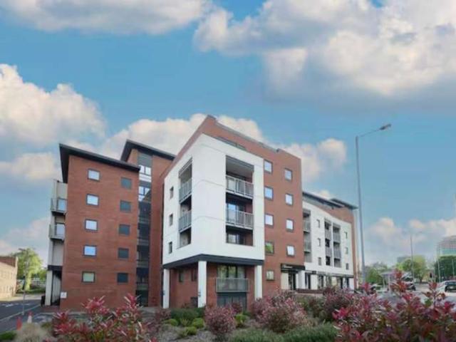 Flat for sale in Ladywood, West Midlands