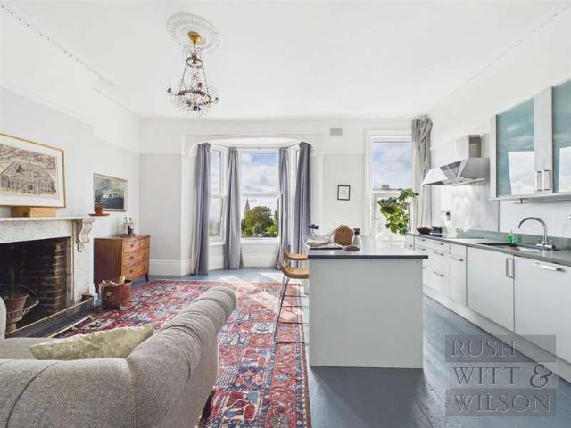 Flat for sale in St Leonards Green, Guestling Green