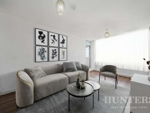 Flat for sale in South Tottenham, Greater London