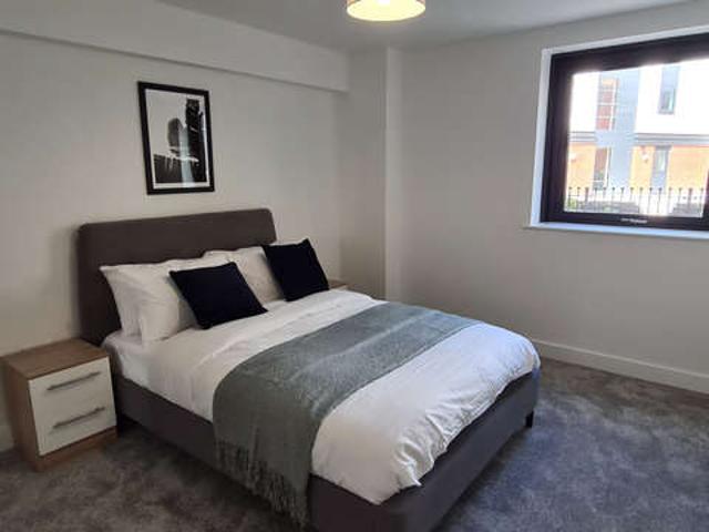 Flat for sale in Ladywood, West Midlands