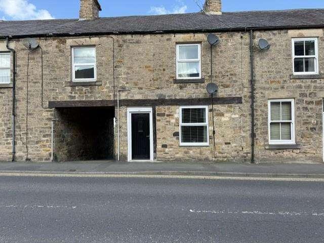 Flat for sale in Prudhoe