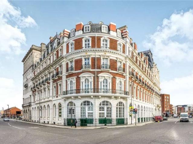 Flat for sale in St Mary's, City Of Southampton