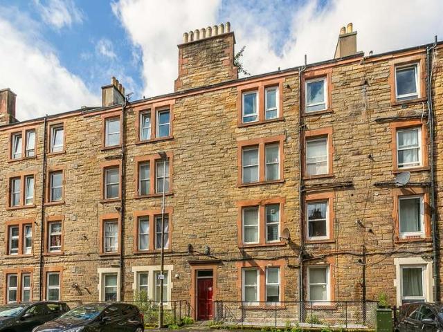 Flat for sale in Gorgie/Dalry, Scotland