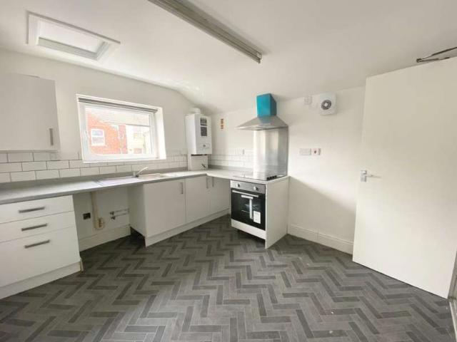 Flat for rent in Fleetwood, Wyre