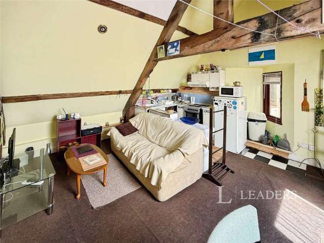 Flat for sale in Bargate, Boston