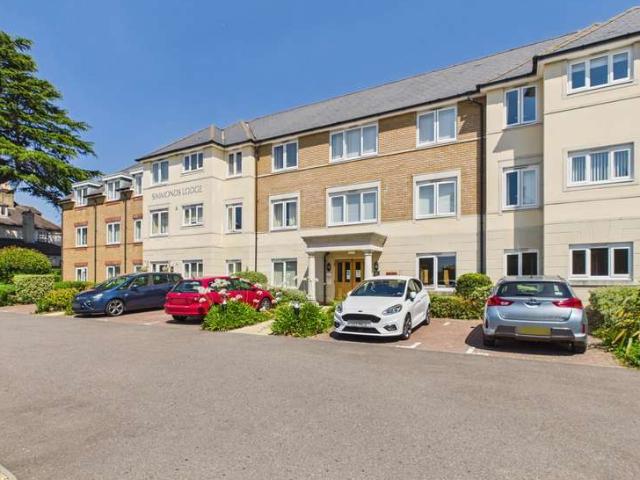 Flat for sale in Cosham, City Of Portsmouth