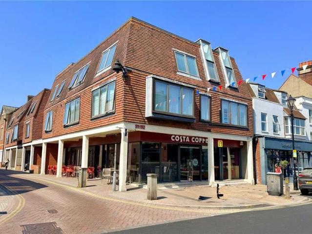 Flat for sale in Walhampton, Ashurst Bridge