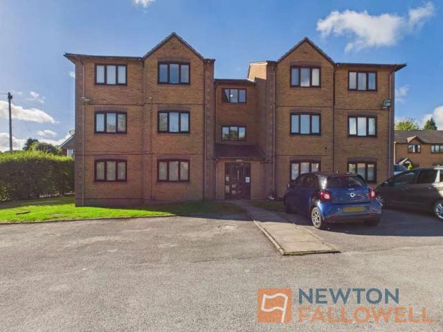 Flat for sale in Aldridge, West Midlands