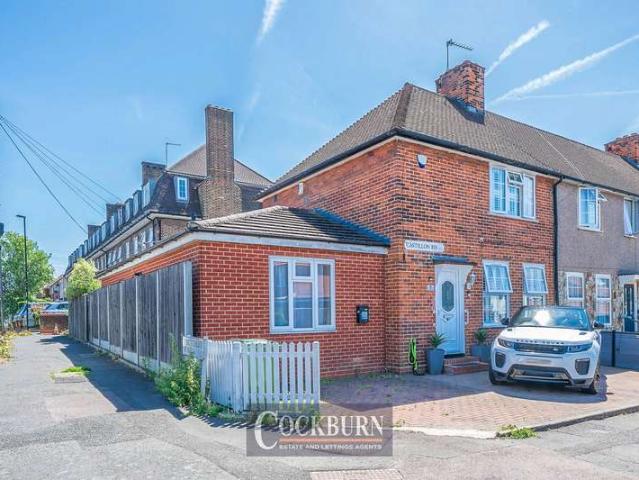 Cottage for rent in London Borough of Lewisham, Greater London