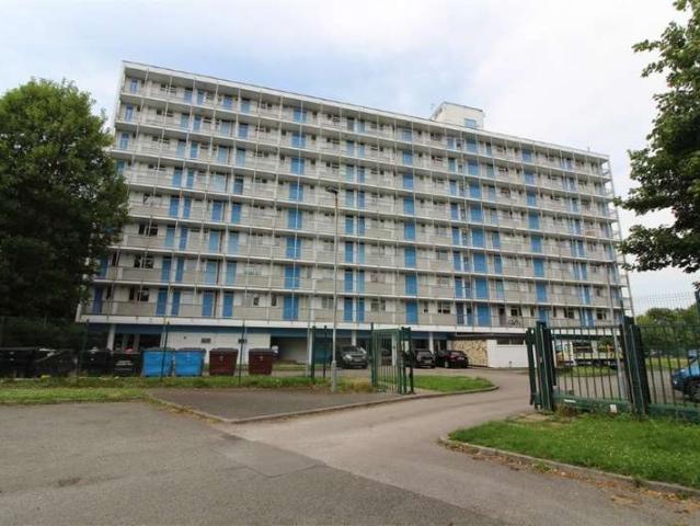 Flat for sale in Georgia, Greater Manchester