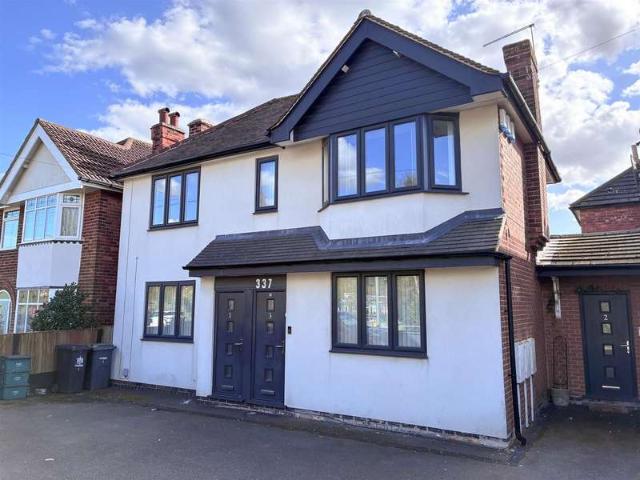 Flat for sale in Carlton, Gedling