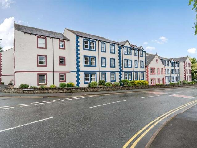 Flat for sale in The Moor, Cockermouth
