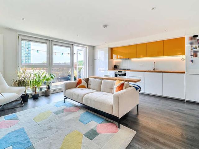 Flat for sale in London Borough of Islington, Greater London