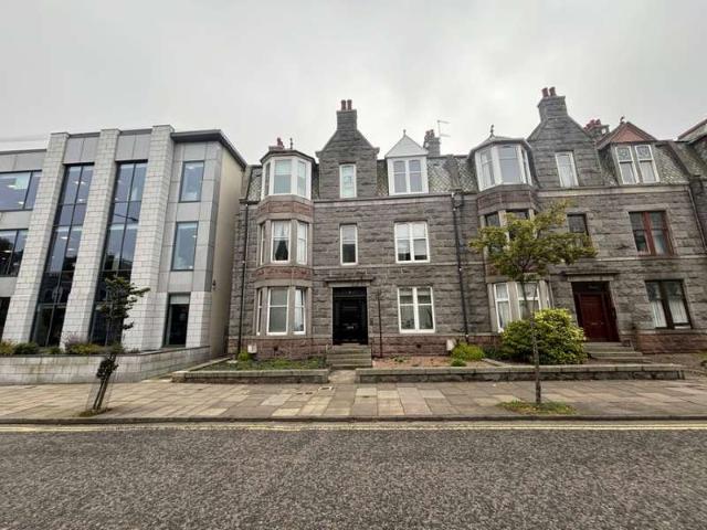 Flat for sale in Broomhill, Aberdeen City