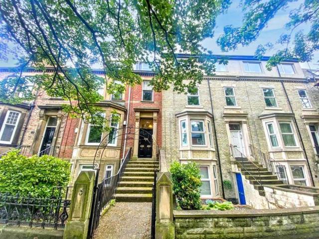 Flat for sale in Chirton, North Shields