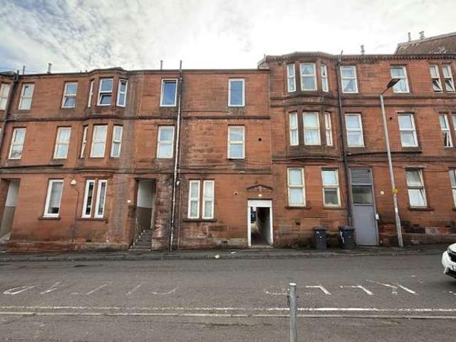 Flat for sale in Barncluith, Hamilton