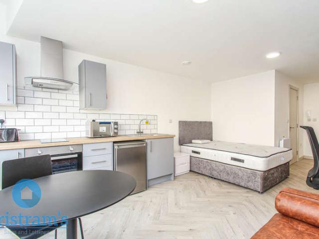 Flat for rent in New Normanton, East Midlands