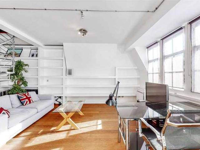 Flat for sale in East Marylebone, Mayfair
