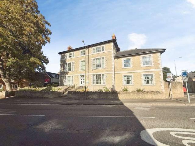 Flat for sale in New Langford, Cherwell