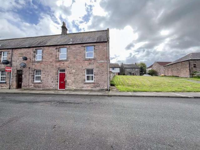 Flat for sale in Berwick-upon-tweed, Northumberland