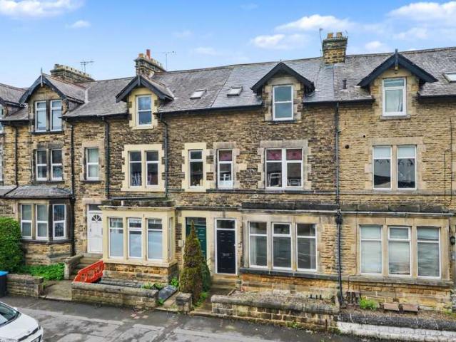 Flat for sale in High Harrogate, Harrogate