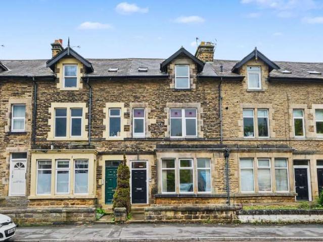 Flat for sale in High Harrogate, Harrogate