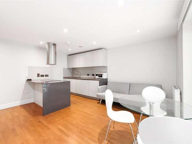Flat for sale in Spitalfields, Whitechapel