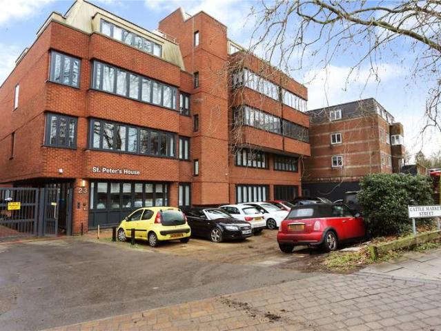 Flat for sale in Lakenham, East Bank