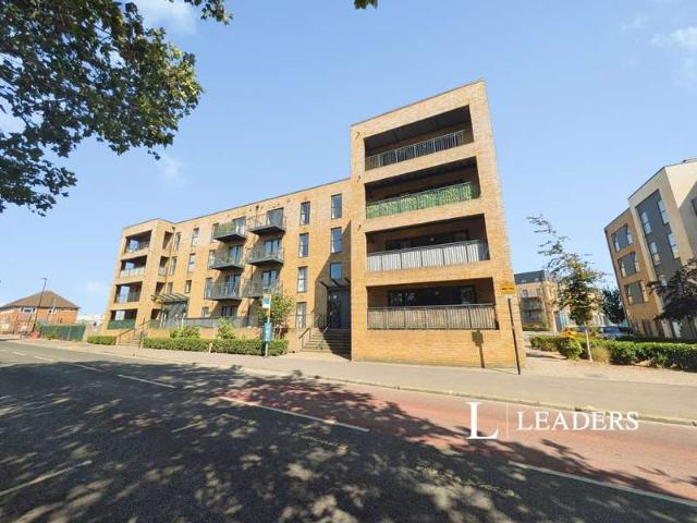 Flat for sale in St Mary's, City Of Southampton