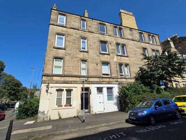 Flat for sale in Gorgie/Dalry, Scotland