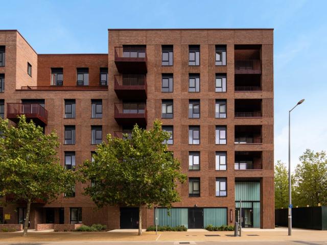 Apartment for rent in Hackney Wick, Greater London