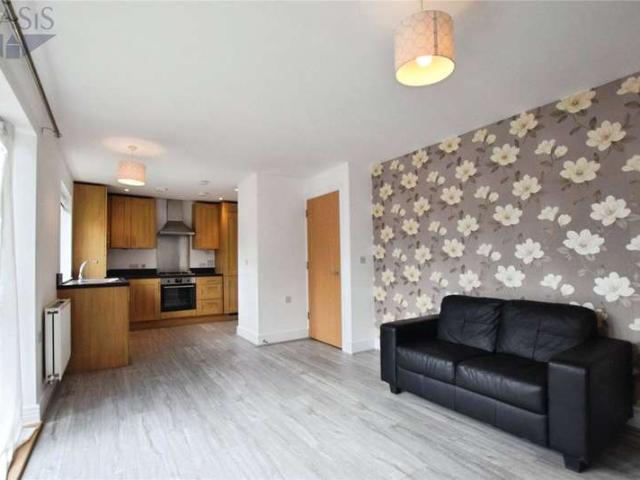 Flat for sale in Egham Hythe, Row Town
