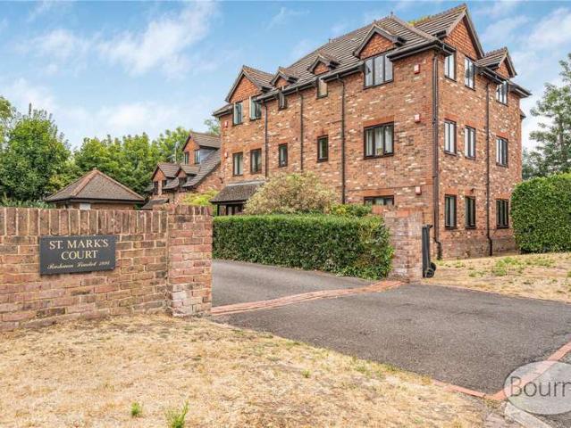 Flat for sale in Westfield, Woking